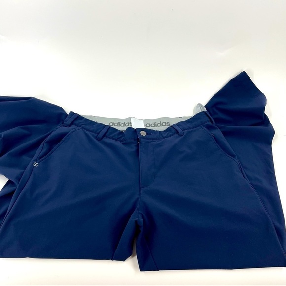 Adidas stretch Golf Pants - Picture 1 of 5